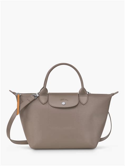 longchamp coated canvas tote.